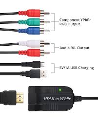 RGB Cable